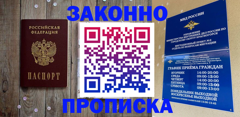 временная регистрация надежно в Палласовке